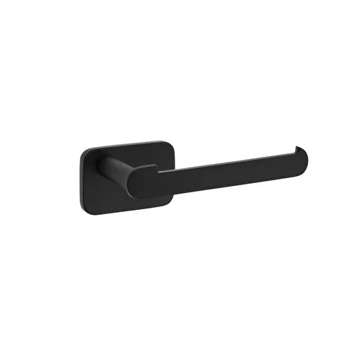 A4413436 Vitra Base 600 Kapaksız Tuvalet Kağıtlığı, Mat Siyah