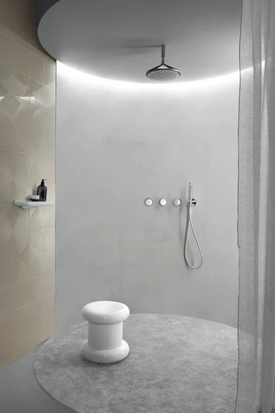 Vitra Liquid Ankastre Duş Seti (Sıva Üstü Grubu) A42777 - 2