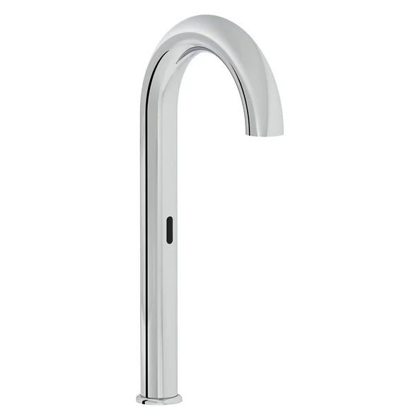 A42789 VitrA Liquid Fotoselli Tezgah Üstü Lavabo Bataryası (Çift Su girişli, Elektrikli)