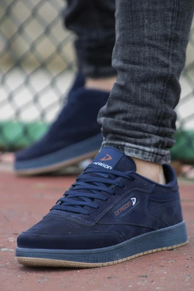 Ayakkabix Dragon Sneaker Erkek Spor Ayakkabı - 5