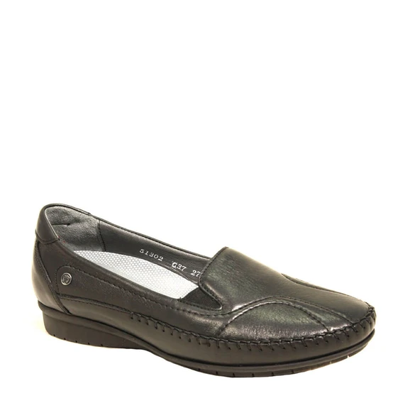 Forelli 51-302 Hakiki Deri Kadın Ayakkabı ürün görseli 1