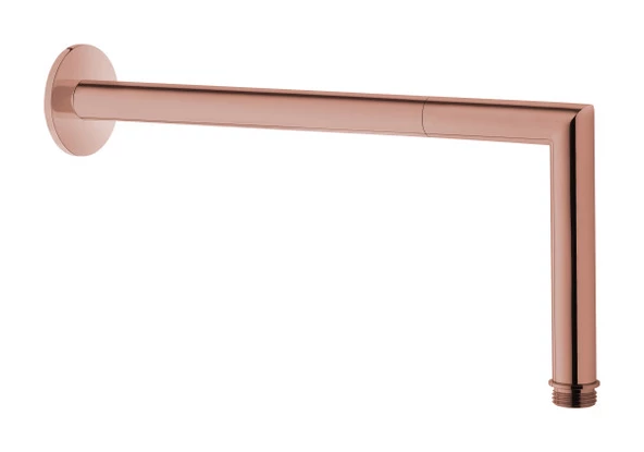 A4263129 Vitra Origin Classic Duvardan 90 Derece Açılı Dirsek, Soft Bakır