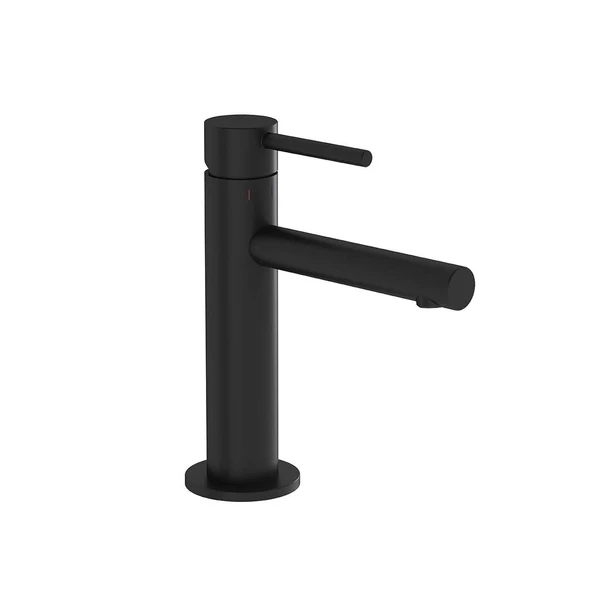 A4255636WTC VitrA Origin Lavabo Bataryası, Mat Siyah