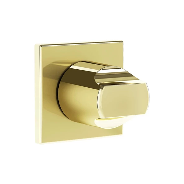 Vitra Suit Ankastre Stop Valf, Soft Altın (Sıva Üstü Grubu) A4287274