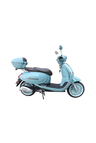 CAPPUCCİNO 50 S SCOOTER-ÖZEL SERİ - 3
