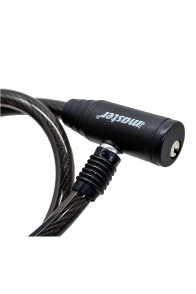 Master Bisiklet Kilidi 10 mm x 80 cm - 3