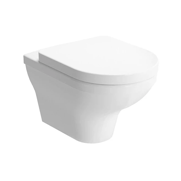 5754L003-0559 Vitra Zentrum Asma Klozet, 54 cm
