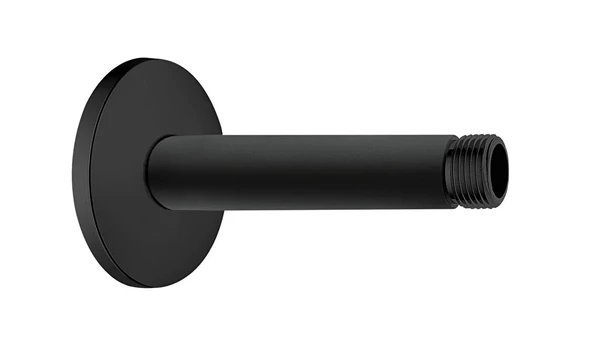 A4564936WTC Vitra Origin Tavandan Dirsek (Kısa), Mat Siyah ürün görseli