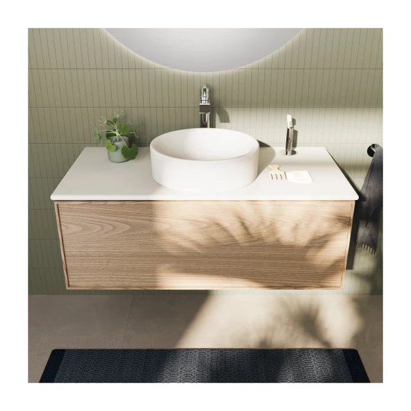 Vitra Suit Lavabo Bataryası A42814 - 2