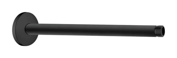A4565036WTC Vitra Origin Tavandan Dirsek (Uzun), Mat Siyah