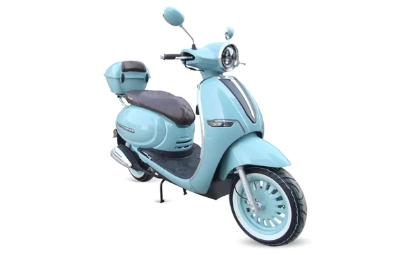 CAPPUCCİNO 50 S SCOOTER-ÖZEL SERİ