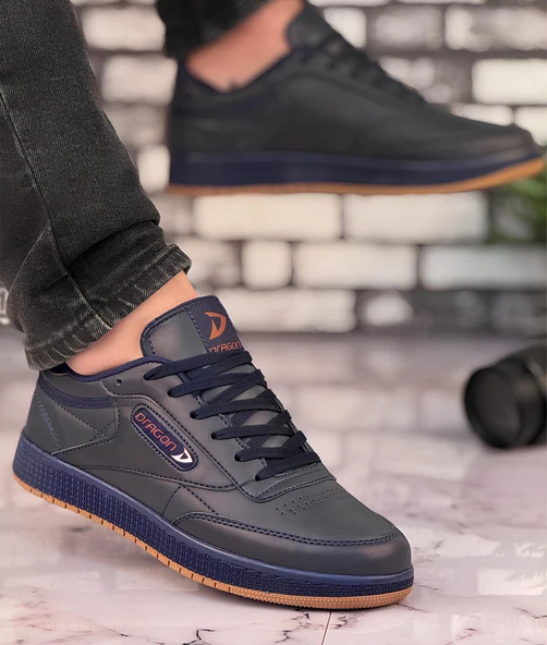 Ayakkabix Dragon Sneaker Erkek Spor Ayakkabı