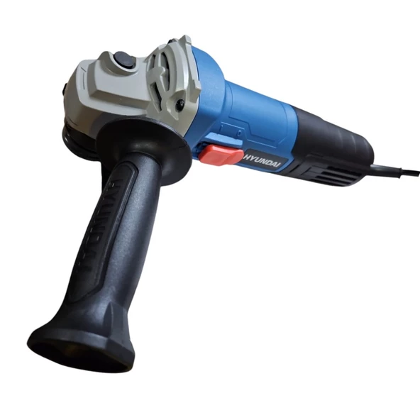 Hyundai HG751 Avuç Taşlama 750W 115mm - Resim 2