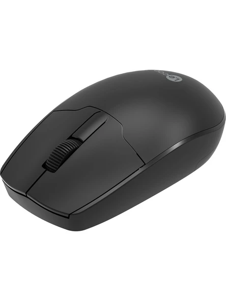 Lenovo Lecoo WS204 Ergonomik Optik Kablosuz Mouse - 2