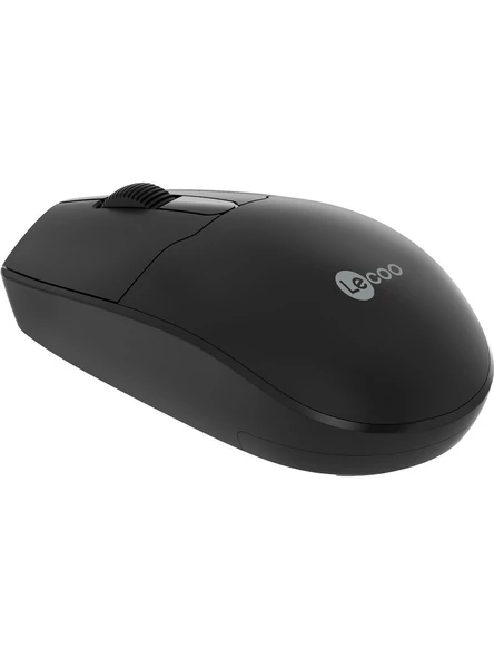 Lenovo Lecoo WS204 Ergonomik Optik Kablosuz Mouse - 3