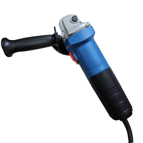 Hyundai HG751 Avuç Taşlama 750W 115mm - Resim 3