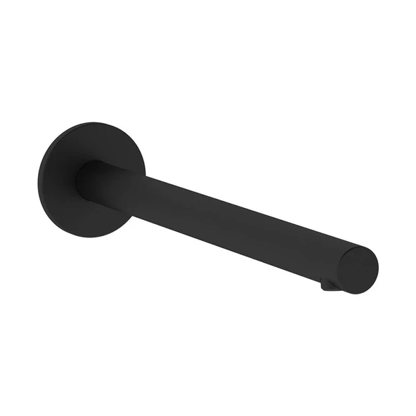 Vitra Origin Duvardan Çıkış Ucu, Mat Siyah A4268336WTC ürün görseli 1