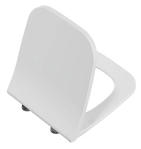 Vitra Shift Klozet Kapağı, Slim, Yavaş Kapanır 191-003-009