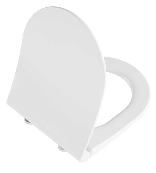 Vitra Slim Ses Yok Kapak Model-2(Kemer-S50), Yavaş Kapanır, 110-003-009