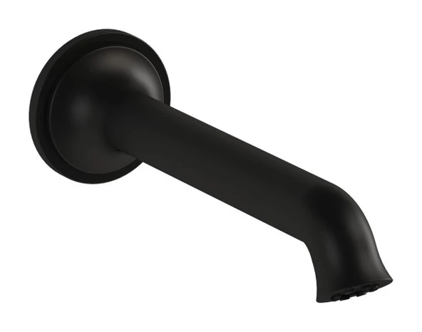 Vitra Origin Classic Banyo Çıkış Ucu, Mat Siyah A4289936