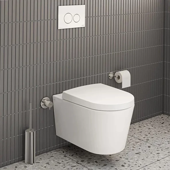 Vitra Nest Rim-ex Asma Klozet-Beyaz, 5176B003-0101 - 2