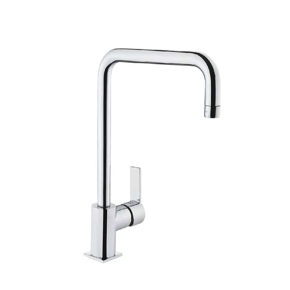 A42103 Artema Flo S Eviye Bataryası -Krom A42103