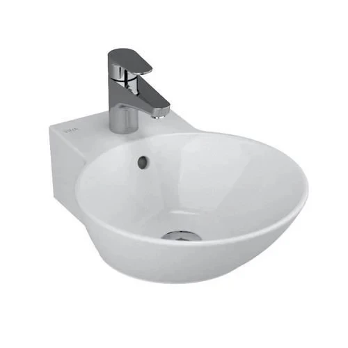 4422B003-0001 Geo Lavabo 38cm-Beyaz
