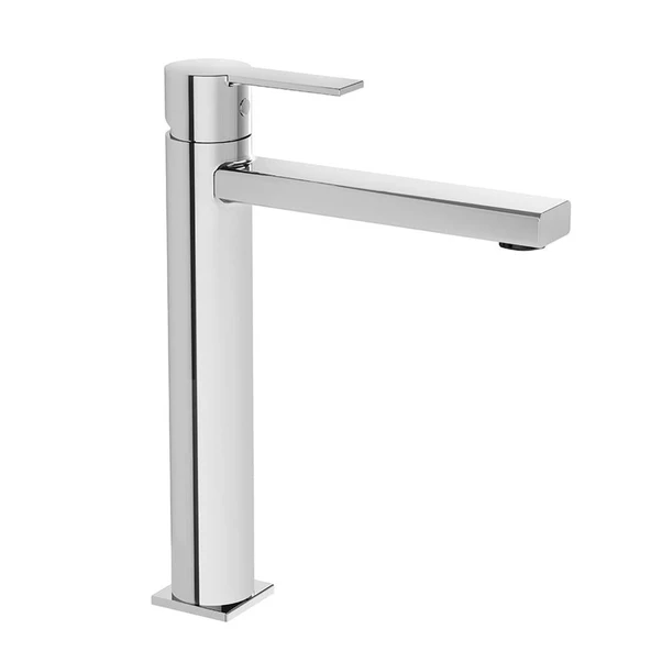 A42587 Artema Flo S Tezgah Üstü Lavabo Bataryası Large