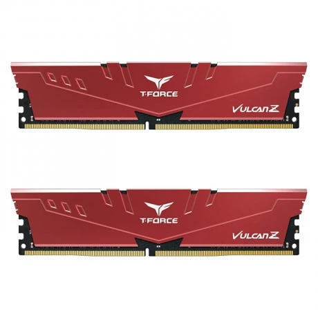 TEAM TLZRD432G3200HC16FDC01 32 GB DDR4 3200 T-FORCE VULCAN Z RED 16x2 CL16-20