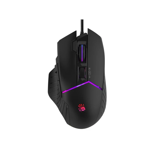 Bloody W95 MAX 12K RGB Gaming Mouse-Ultra Core 3&4 Aktif 12000cpi Mouse