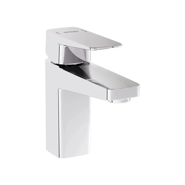 A42732 Artema Root Square Lavabo Bataryası