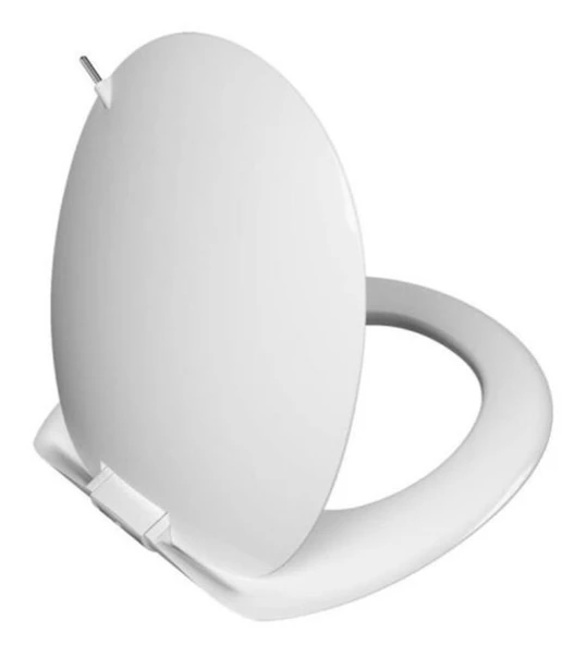 Vitra İstanbul Ledli PC Klozet Kapağı, Yavaş Kapanır, 166-003-009