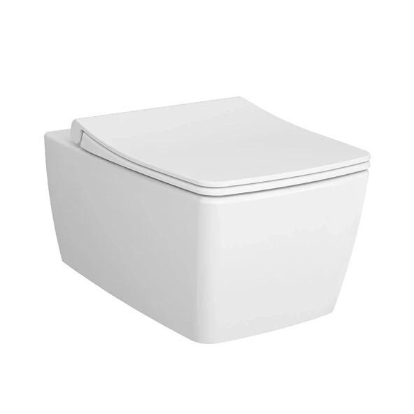 VitrA Asma Klozet Metropole Rim-ex Kanalsız, 56 cm, 7672B003-0559