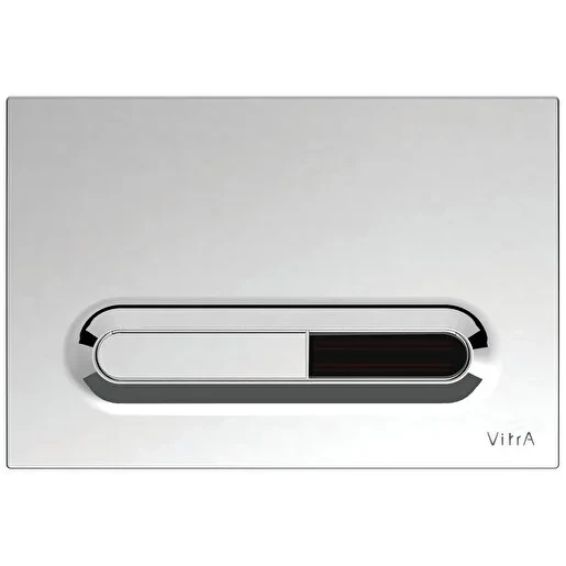 740-0885 Vitra Loop T Fotoselli Kumanda Paneli, Mat Krom