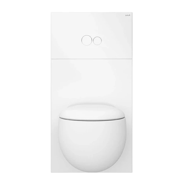 740-1900 Vitra Voyage Kumanda Paneli, Beyaz-Cam