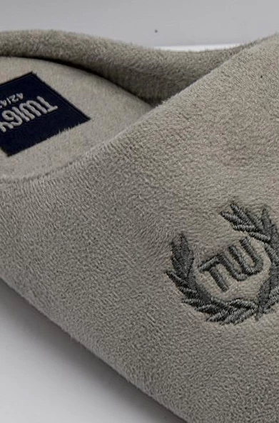 Twigy Eloy Kapalı Ev Terliği Erkek Terlik - 10