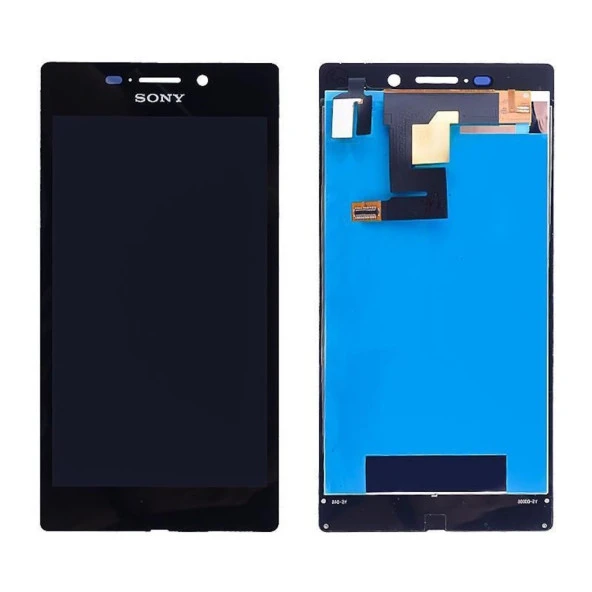Sony Xperia M2 Ekran Aqua Lcd Dokunmatik  A+++Süper Kalite