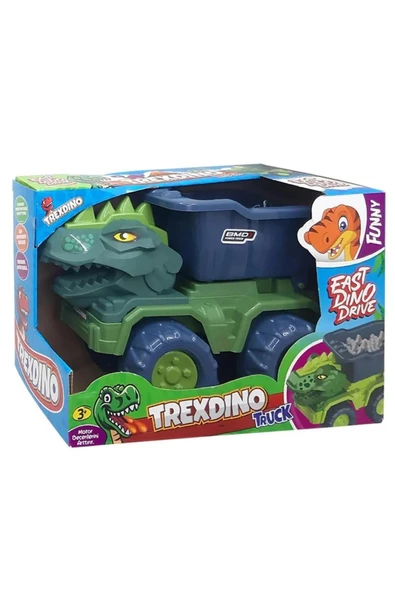 BMD502 TREXDINO KAMYON 33 cm