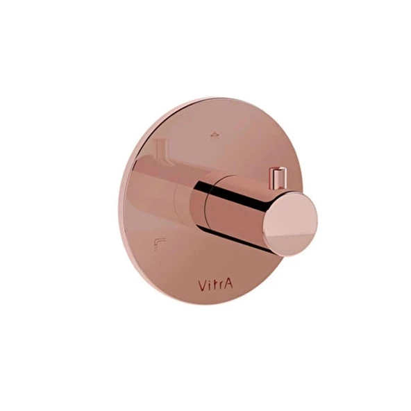 Vitra Origin Ankastre 3 Yollu Soft Bakır Yönlendirici A4285929