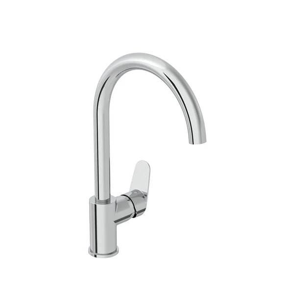 A43407 Artema Flow R C Tipi Eviye Bataryası,Krom