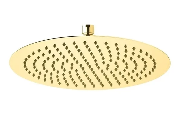 Artema A4564674 Lite LC Duş Başlığı 400 mm Soft Altın
