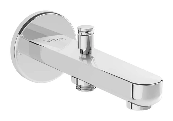 Artema Root Round Çıkış Ucu A42719 El Duşu Çıkışlı - Krom