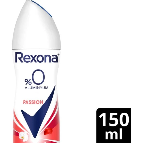 Rexona Deo Kadın Passion 150Ml