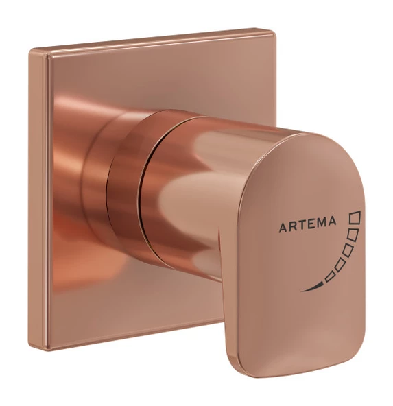 Vitra Root Square Ankastre Stop Valf, A4272929