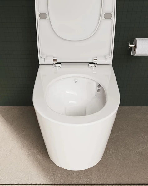 Vitra Nest QuantumFlush Asma Klozet - 2