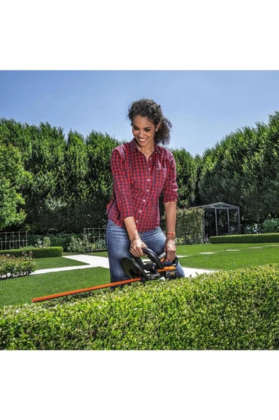 WORX WG260E.9 20Volt 61CM Profesyonel Çit Budama (Akü Dahil Değildir) - 4
