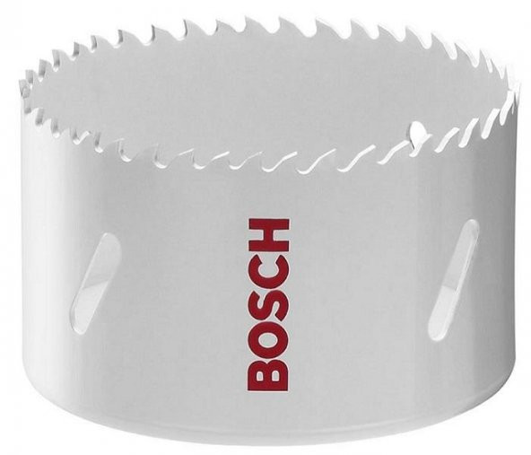 Bosch HSS Bi-Metal Panç 27 mm Delik Açma Testeresi - 2608580472