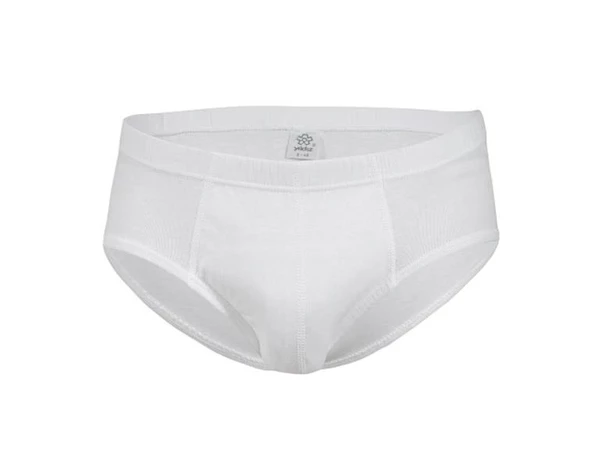 3 Adet Yıldız Erkek Pamuklu Ribana Slip Külot 07 - Resim 2