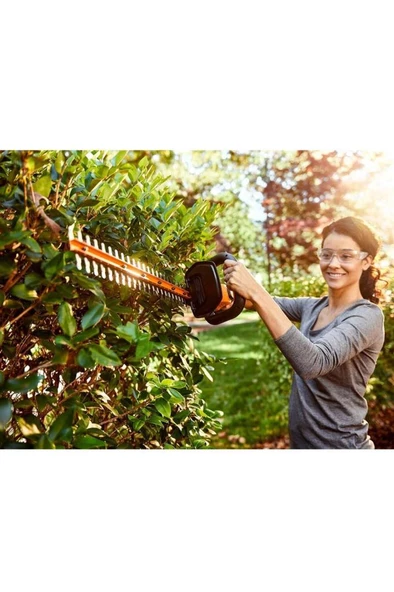 WORX WG260E.9 20Volt 61CM Profesyonel Çit Budama (Akü Dahil Değildir) - 5