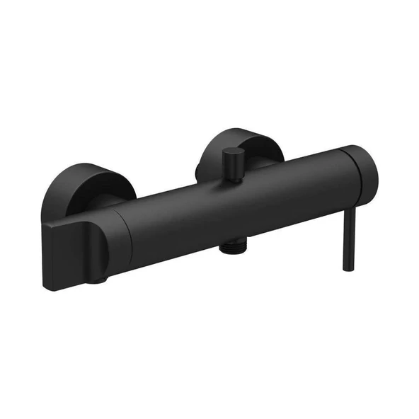 A4261936 VitrA Origin Banyo Bataryası, Mat Siyah